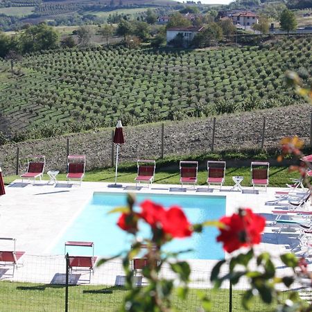 Ca' Del Lupo Hotel Montelupo Albese ภายนอก รูปภาพ