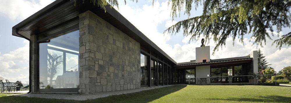 Ca' Del Lupo Hotel Montelupo Albese ภายนอก รูปภาพ
